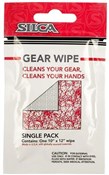 Silca Gear Wipes - Single Sachet