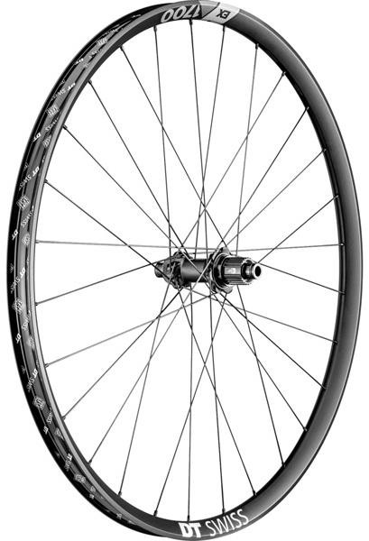 EX 1700 27.5" BOOST Rear Wheel image 0