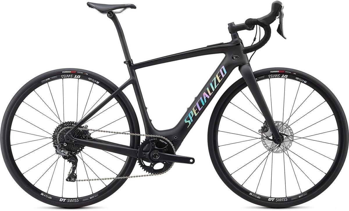 Specialized Creo SL Comp Carbon - Nearly New - L 2020 - Electric Road Bike product image