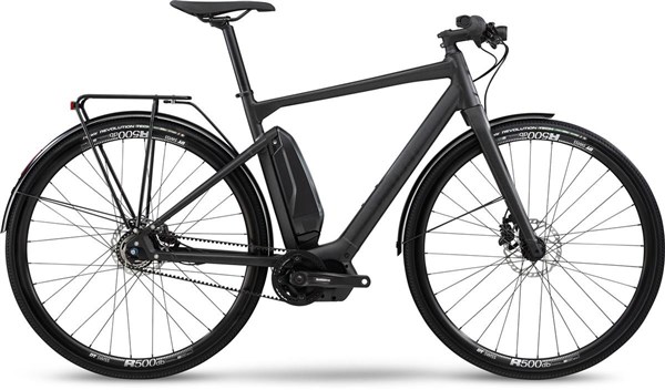 bmc hybrid bike