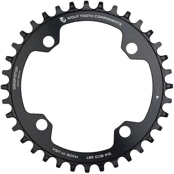 104 BCD Chainring Shimano 12 Speed image 0