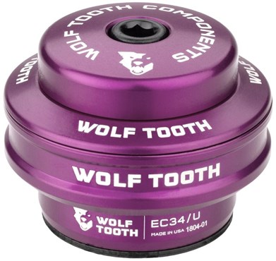 Wolf Tooth Performance EC34/28.6 Upper Headset 16mm Stack