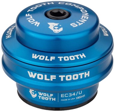 Wolf Tooth Performance EC34/28.6 Upper Headset 16mm Stack