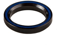Wolf Tooth Headset Black Oxide Bearing 42mm 36x45 Fits 1 1/8"