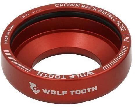 Wolf Tooth Crown Race Installation Adaptor Wolf Tooth Crown Race Installation Adaptor