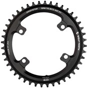 Product image for Wolf Tooth 110 BCD 4 Bolt Chainring for Shimano GRX