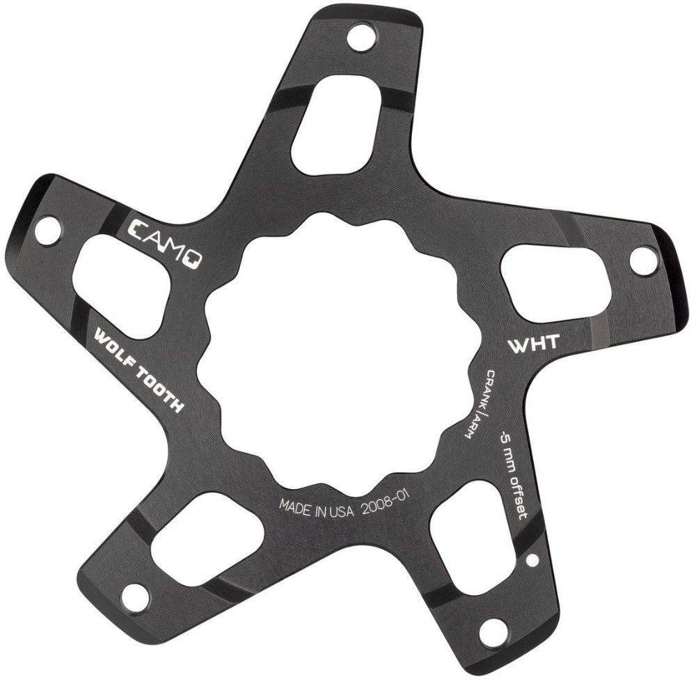 Camo Direct Mount Spider for White Industries Boost M5 Offset image 0