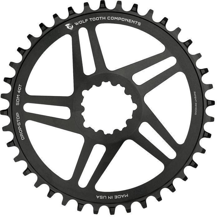 Wolf Tooth Direct Mount Chainring for SRAM 8-Bolt product image