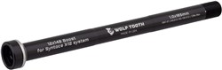 Wolf Tooth Rear Thru Axle 1.0 x 159mm for X12 12 x 142mm