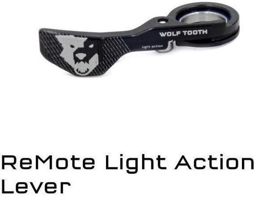 Remote Light Action Replacement Lever image 0