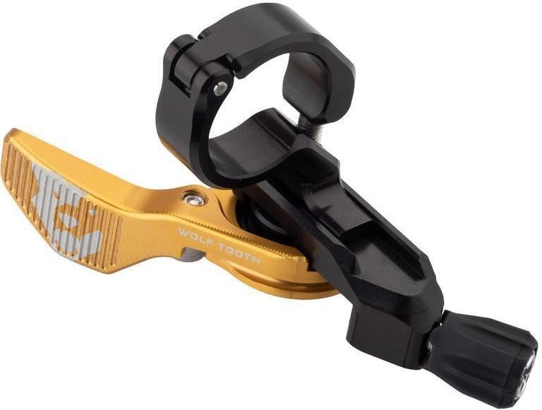 Remote Standard Clamp Limited Edition Gold image 0
