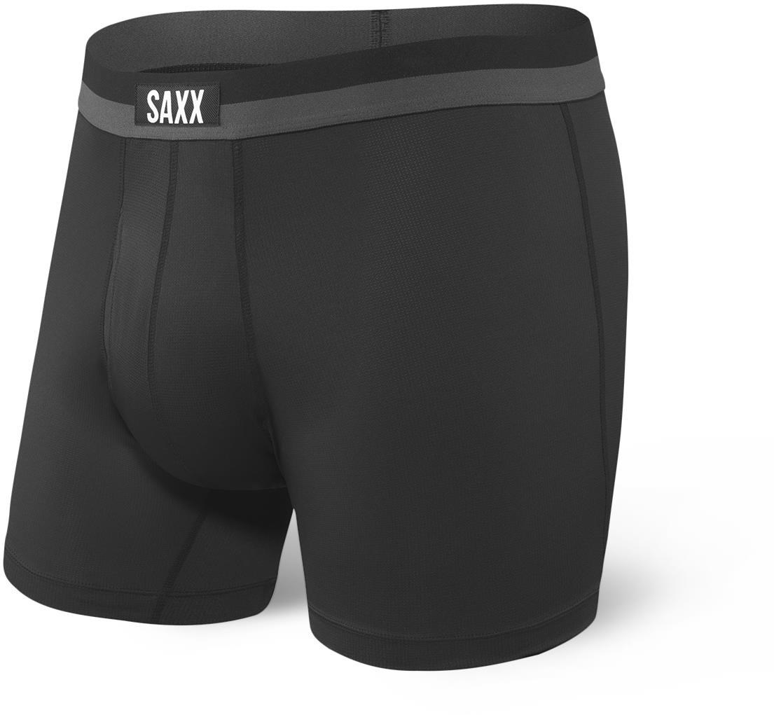 SAXX Underwear Sport Mesh BB Fly Boxer Brief product image