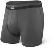 SAXX Underwear Sport Mesh BB Fly Boxer Brief
