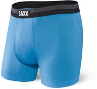 SAXX Underwear Sport Mesh BB Fly Boxer Brief