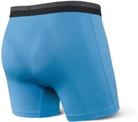 SAXX Underwear Sport Mesh BB Fly Boxer Brief