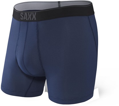 SAXX Underwear Quest Fly Boxer Brief