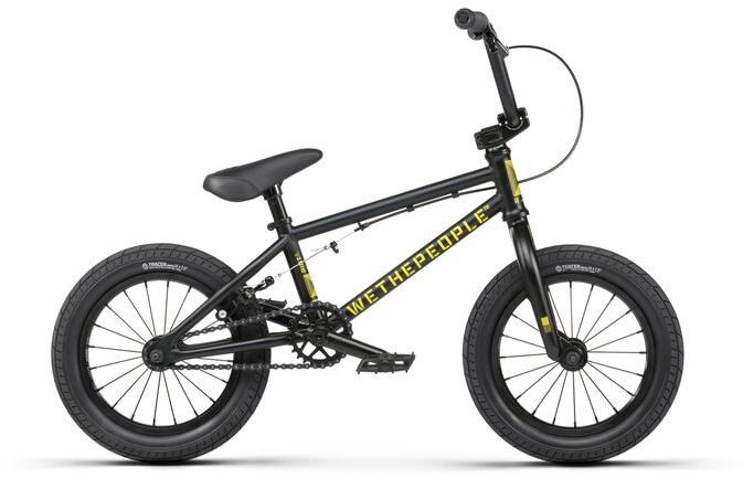 WeThePeople Riot 2021 - BMX Bike product image