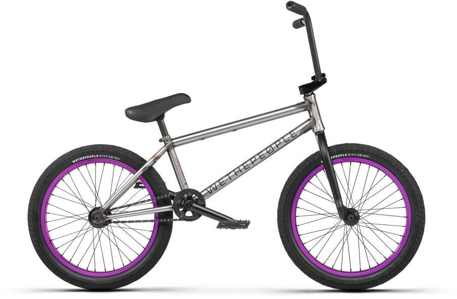 WeThePeople Trust RSD FC 2021 - BMX Bike product image