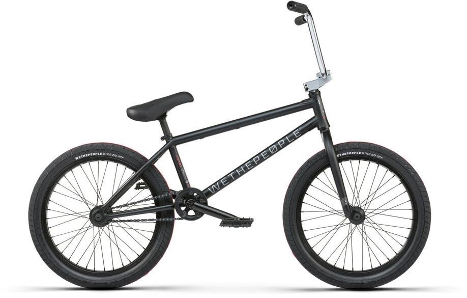 WeThePeople Trust RSD CS 2021 - BMX Bike product image