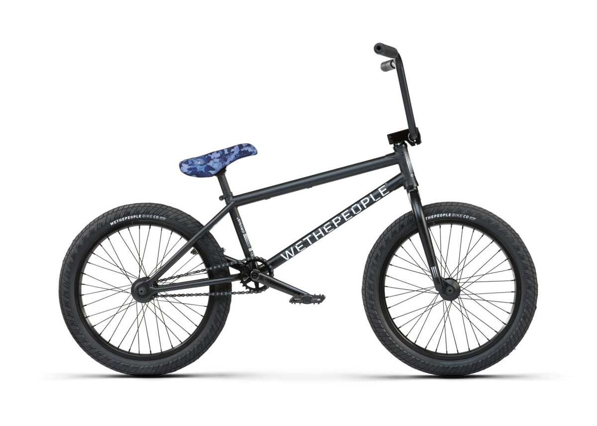 WeThePeople Crysis 2021 - BMX Bike product image