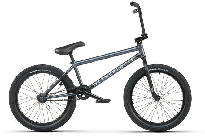 WeThePeople Justice 2021 - BMX Bike product image