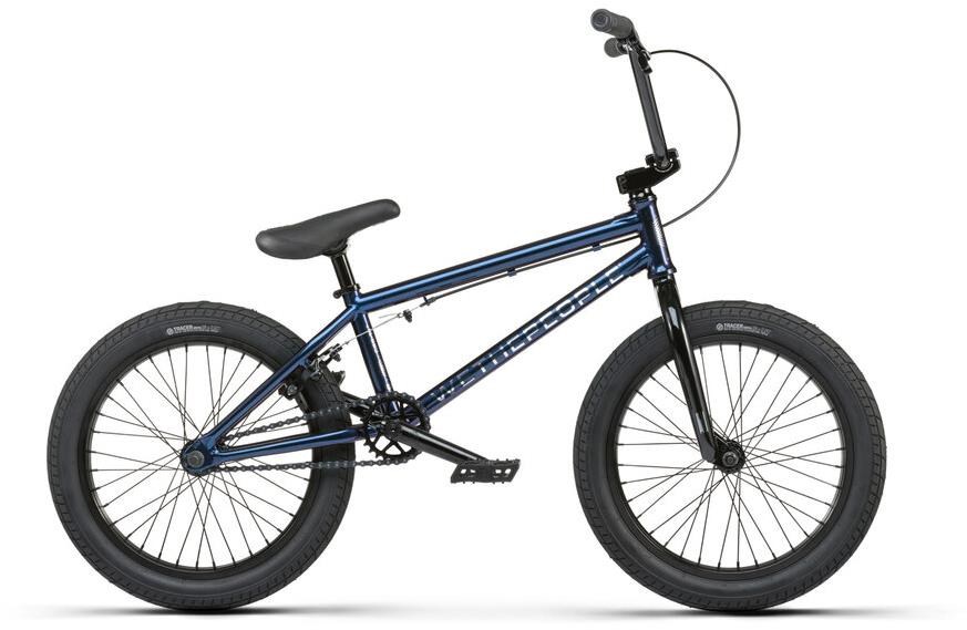 WeThePeople CRS 18 2021 - BMX Bike product image