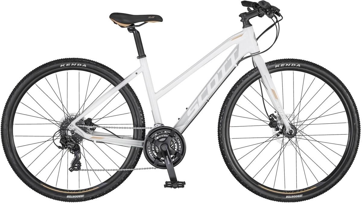 Scott Sub Cross 50 Womens - Nearly New - L 2020 - Hybrid Sports Bike product image