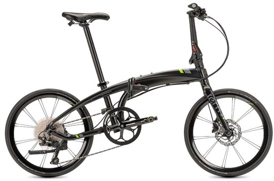 Tern Verge P10 2023 - Folding Bike