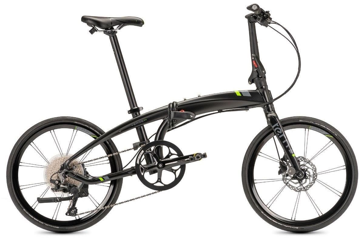 Tern Verge P10 2023 - Folding Bike product image