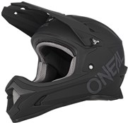 ONeal Sonus Solid Youth Full Face MTB Helmet