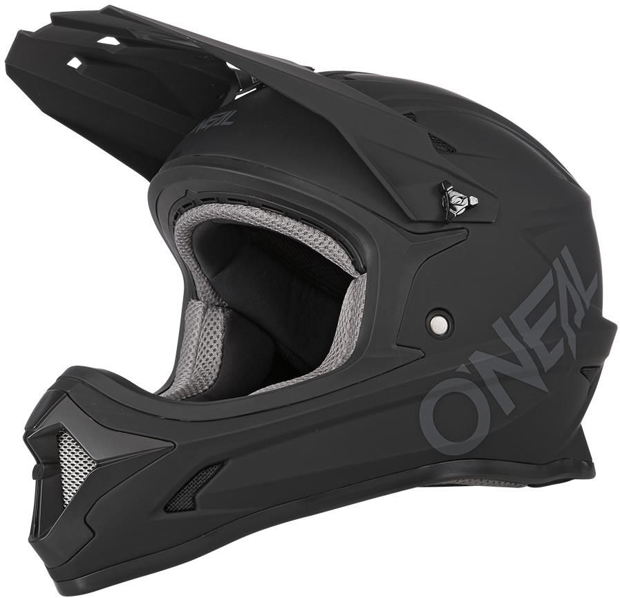 ONeal Sonus Solid Youth Full Face MTB Helmet product image