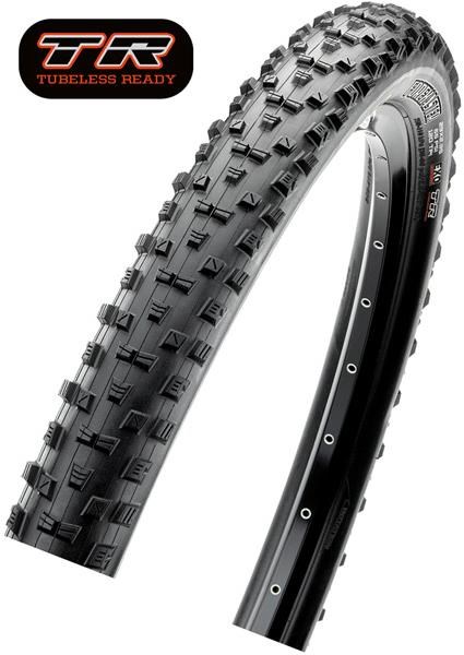 Maxxis Forekaster 27.5" WT 60 TPI Folding Dual Compound ExO TR MTB Tyre product image