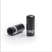 Capgo Sealed End Cap OL 4mm Alloy For Shift - 10pcs