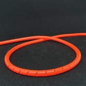 Capgo Spiral Cable Wrap BL 2M