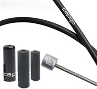 Capgo Dropper Post Cable Set BL Long without Noise Protection