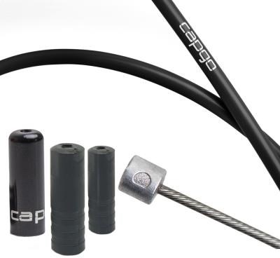 Capgo Dropper Post Cable Set BL Long without Noise Protection product image