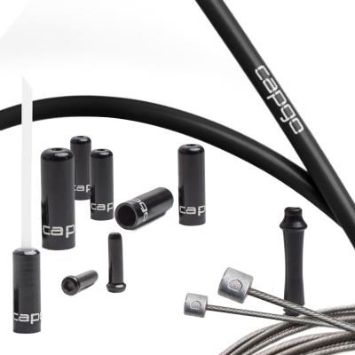 Capgo Shift Cable Set OL For Campy Road product image