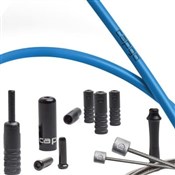 Capgo Shift Cable Set BL For Shimano/Sram Road & ATB/MTB