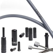 Capgo Shift Cable Set BL For Shimano/Sram Road & ATB/MTB