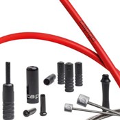 Capgo Shift Cable Set BL For Shimano/Sram Road & ATB/MTB