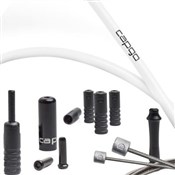 Capgo Shift Cable Set BL For Shimano/Sram Road & ATB/MTB