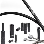Product image for Capgo Shift Cable Set BL For Campy Road