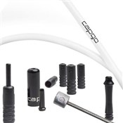 Capgo Shift Cable Set BL 1X For Shimano/Sram Front & ATB/Road