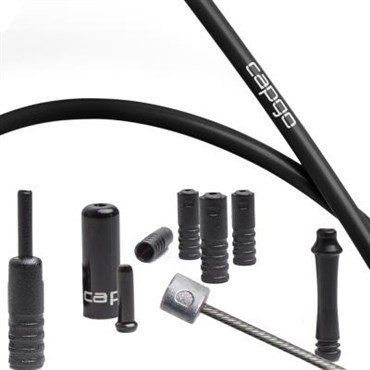 Capgo Shift Cable Set BL 1X Long For Shimano/Sram MTB