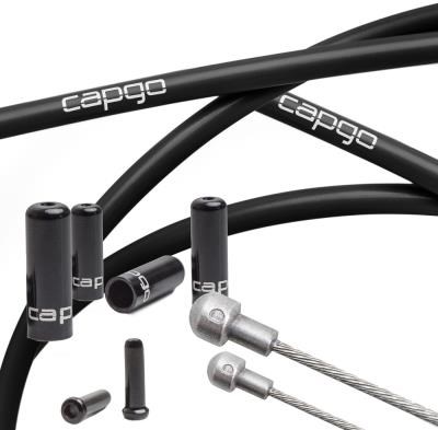 Capgo Brake Cable Set OL For Shimano Road product image