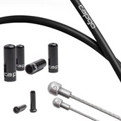 Capgo Brake Cable Set BL For Shimano MTB