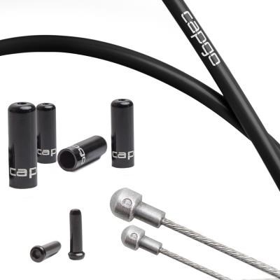 Capgo Brake Cable Set BL For Shimano MTB product image