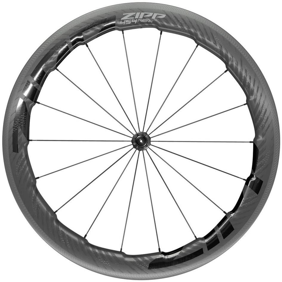 Zipp 454 NSW Carbon Tubeless Rim Brake 700c Front Wheel product image