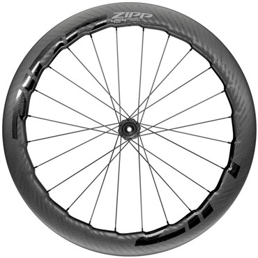 Zipp 454 NSW Carbon Tubeless Disc Brake Centre Locking 700c Front Wheel Zipp 454 NSW Carbon Tubeless Disc Brake Centre Locking 700c Front Wheel