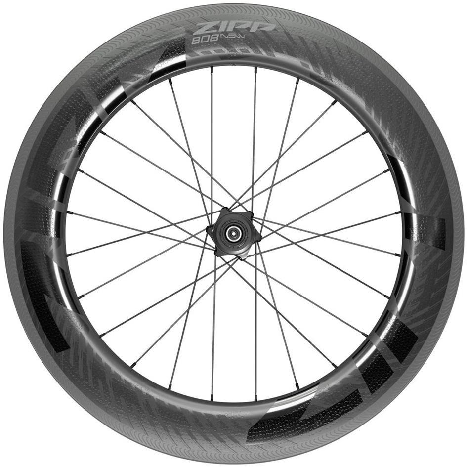 Zipp 808 NSW Carbon Tubeless Rim Brake 700c Rear Wheel product image